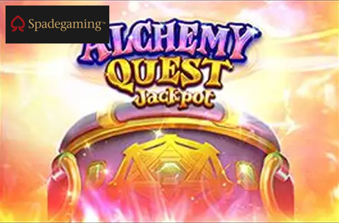 Alchemy Quest Jackpot